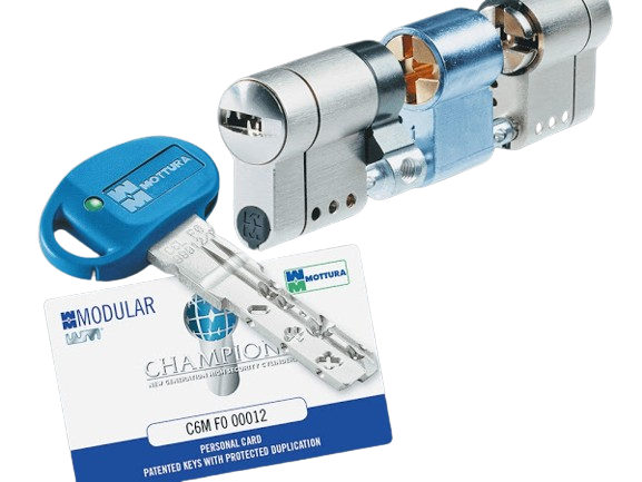 MOTTURA CHAMPIONS CILINDRAI